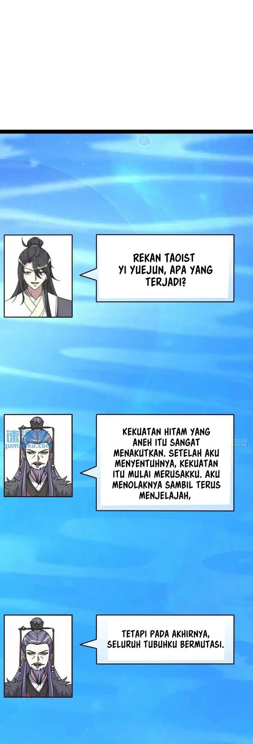 Invincible After a Hundred Years of Seclusion Chapter 306 - halaman 12