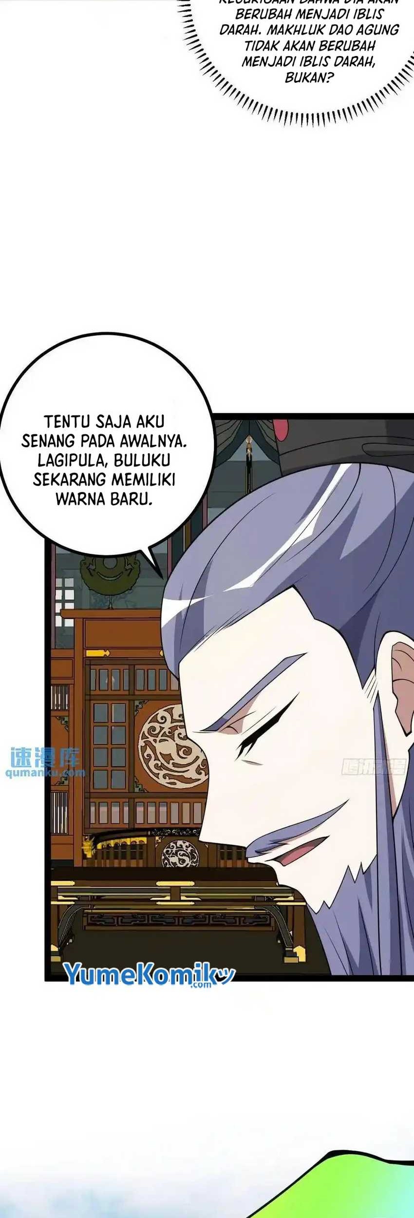 Invincible After a Hundred Years of Seclusion Chapter 306 - halaman 15