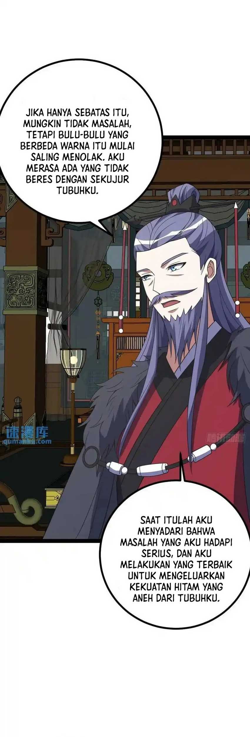 Invincible After a Hundred Years of Seclusion Chapter 306 - halaman 17