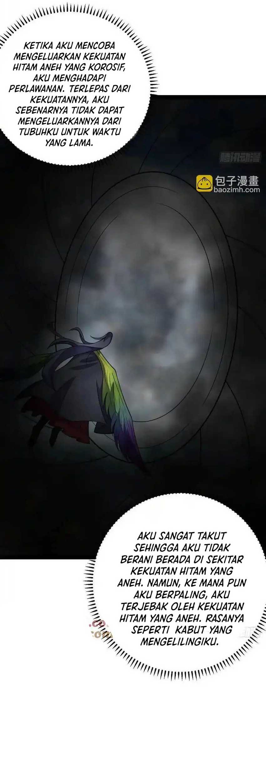 Invincible After a Hundred Years of Seclusion Chapter 306 - halaman 18