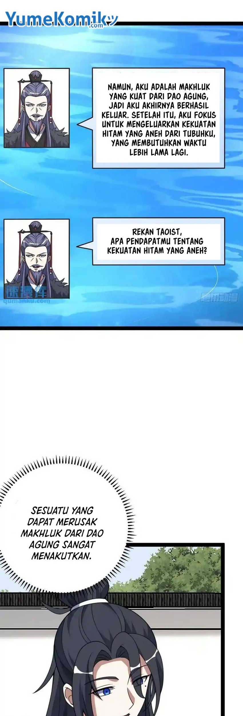 Invincible After a Hundred Years of Seclusion Chapter 306 - halaman 19