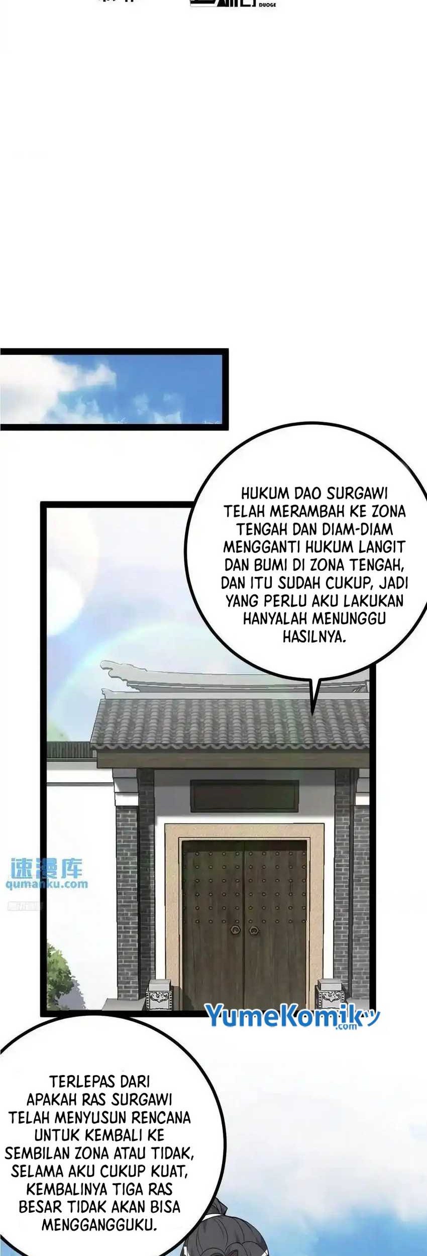 Invincible After a Hundred Years of Seclusion Chapter 306 - halaman 2