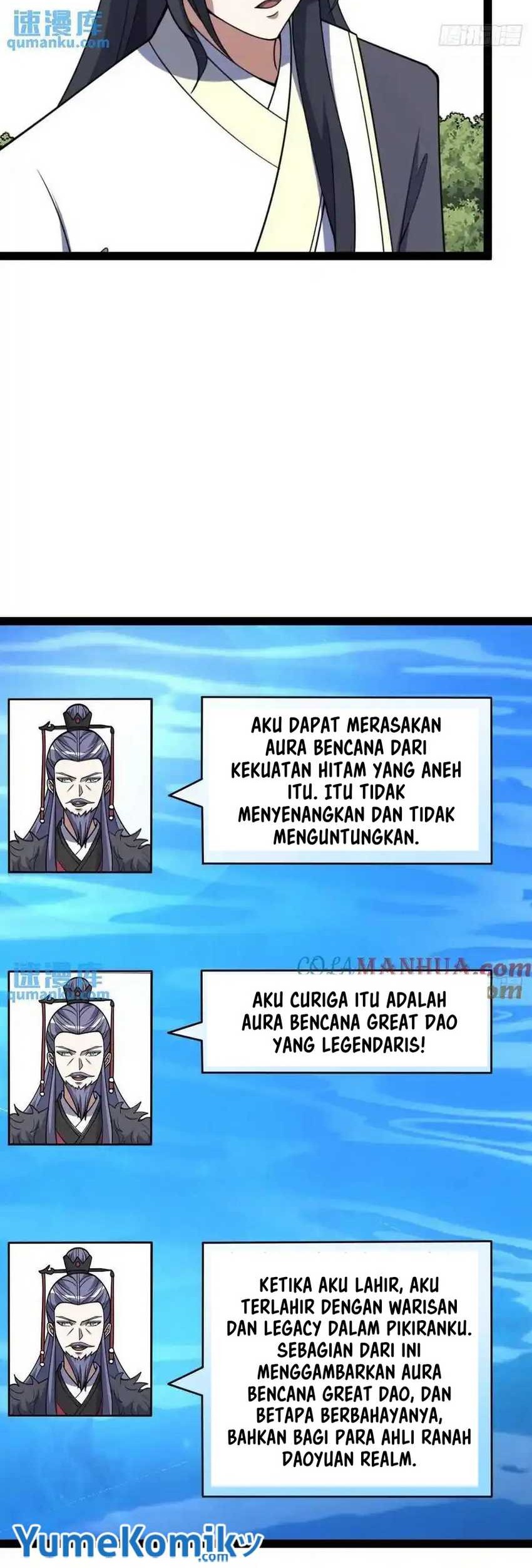 Invincible After a Hundred Years of Seclusion Chapter 306 - halaman 20
