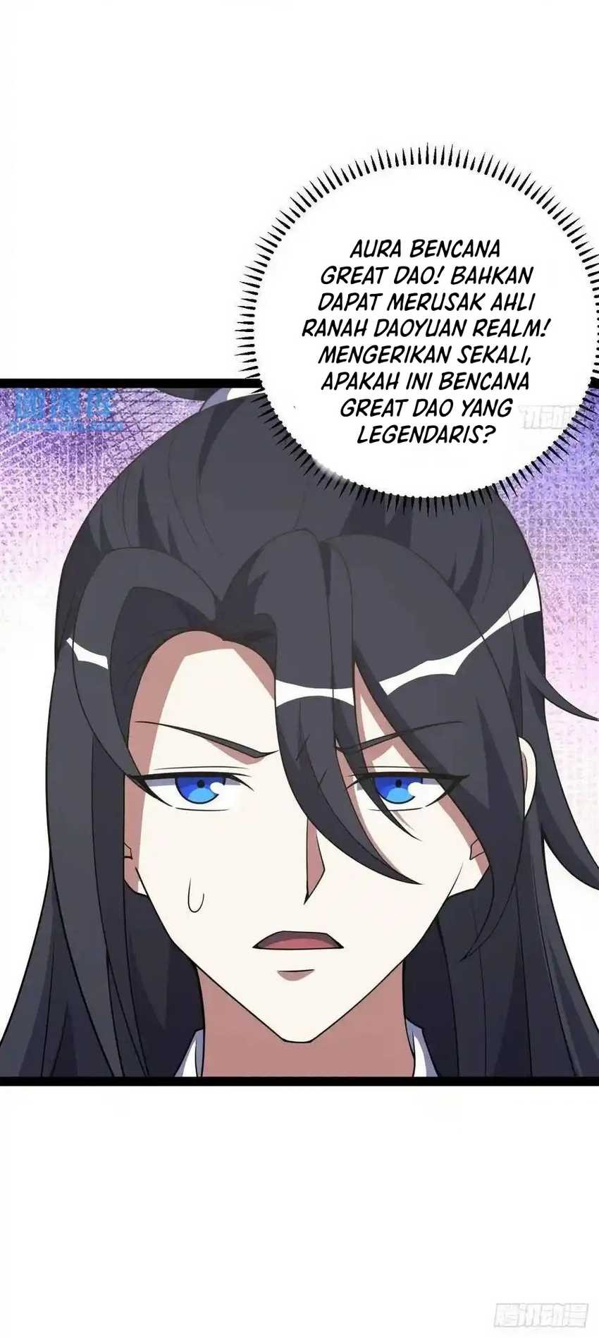 Invincible After a Hundred Years of Seclusion Chapter 306 - halaman 21