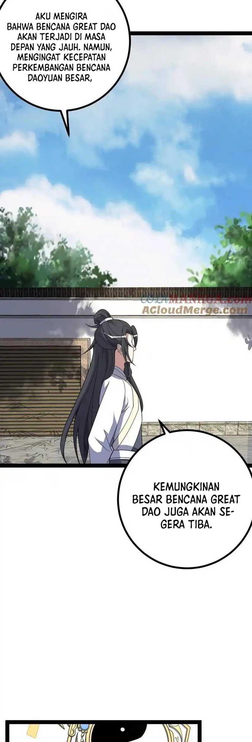 Invincible After a Hundred Years of Seclusion Chapter 306 - halaman 24