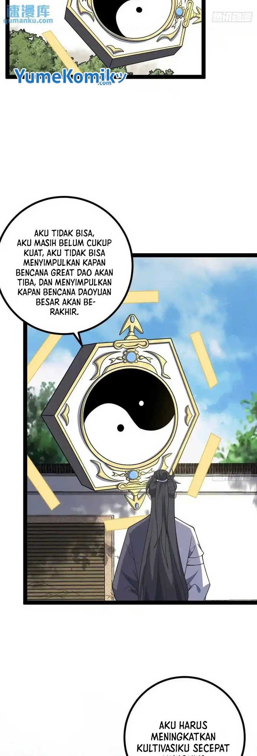 Invincible After a Hundred Years of Seclusion Chapter 306 - halaman 25