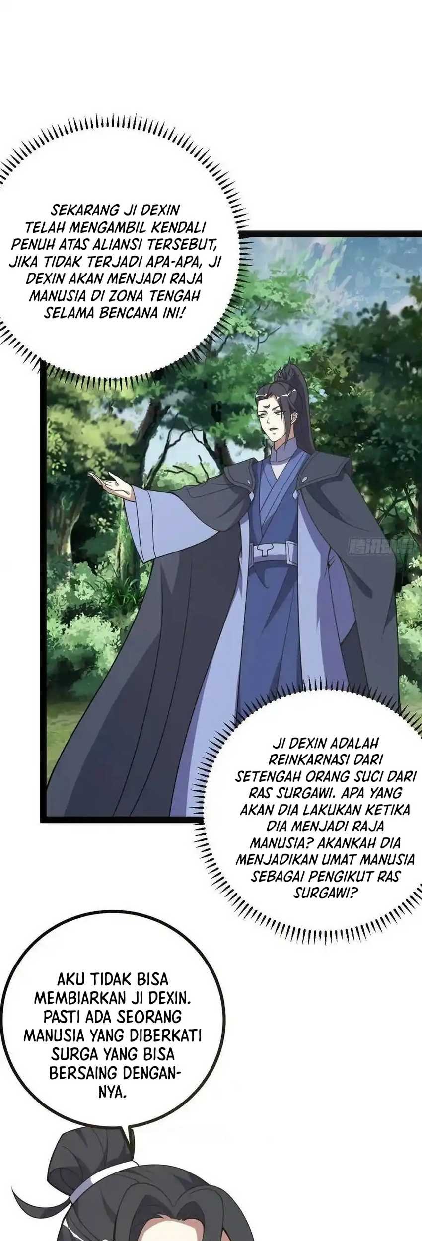 Invincible After a Hundred Years of Seclusion Chapter 306 - halaman 27
