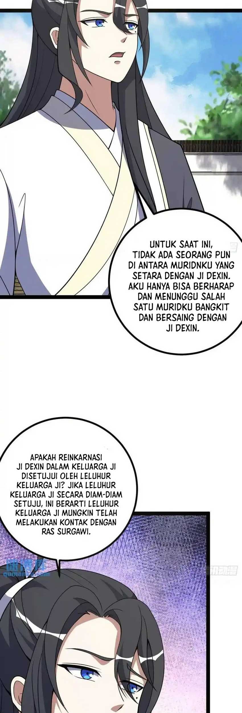 Invincible After a Hundred Years of Seclusion Chapter 306 - halaman 28