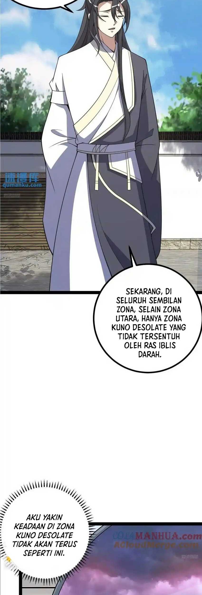 Invincible After a Hundred Years of Seclusion Chapter 306 - halaman 3