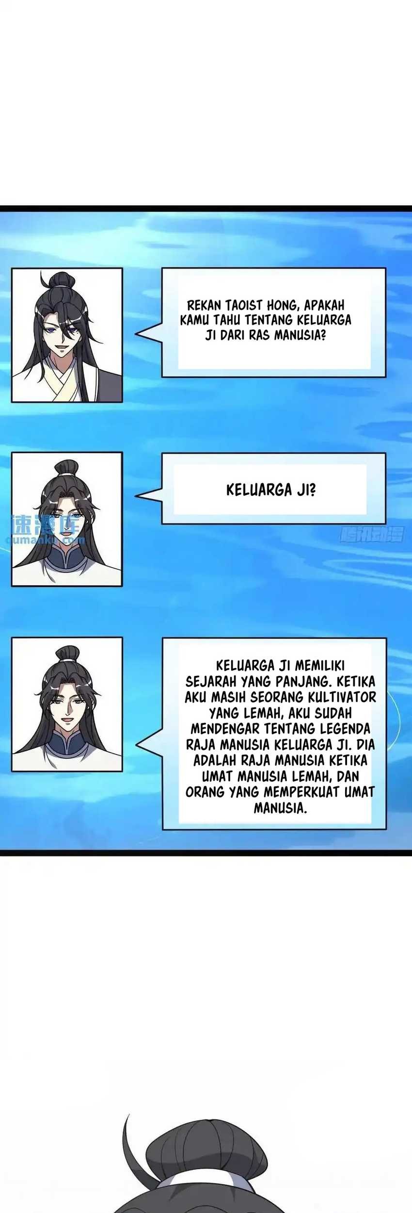 Invincible After a Hundred Years of Seclusion Chapter 306 - halaman 30