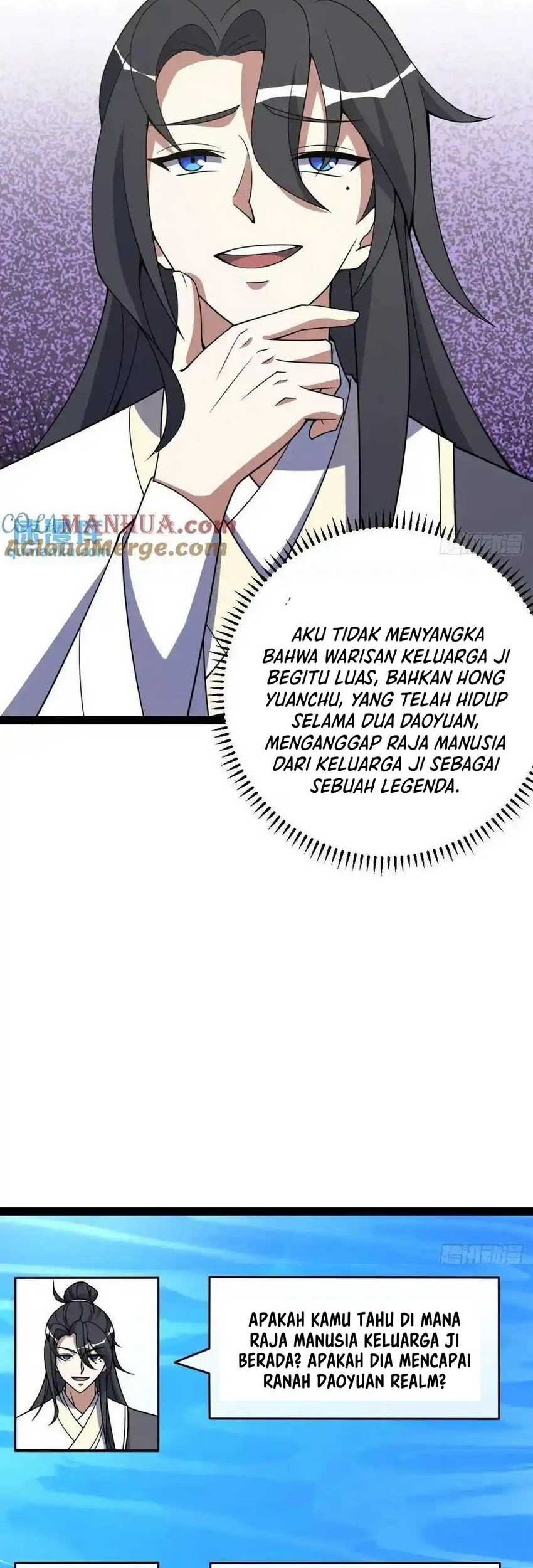 Invincible After a Hundred Years of Seclusion Chapter 306 - halaman 31