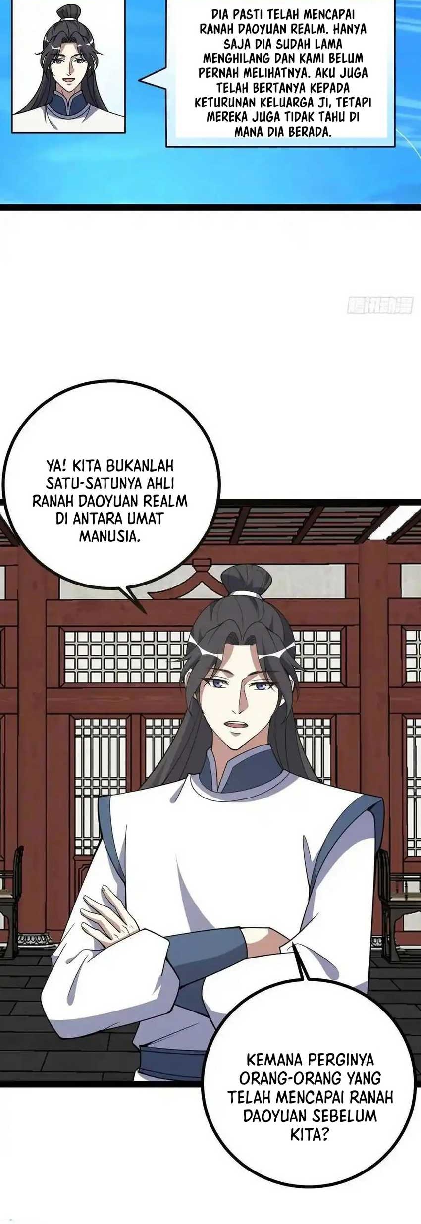 Invincible After a Hundred Years of Seclusion Chapter 306 - halaman 32