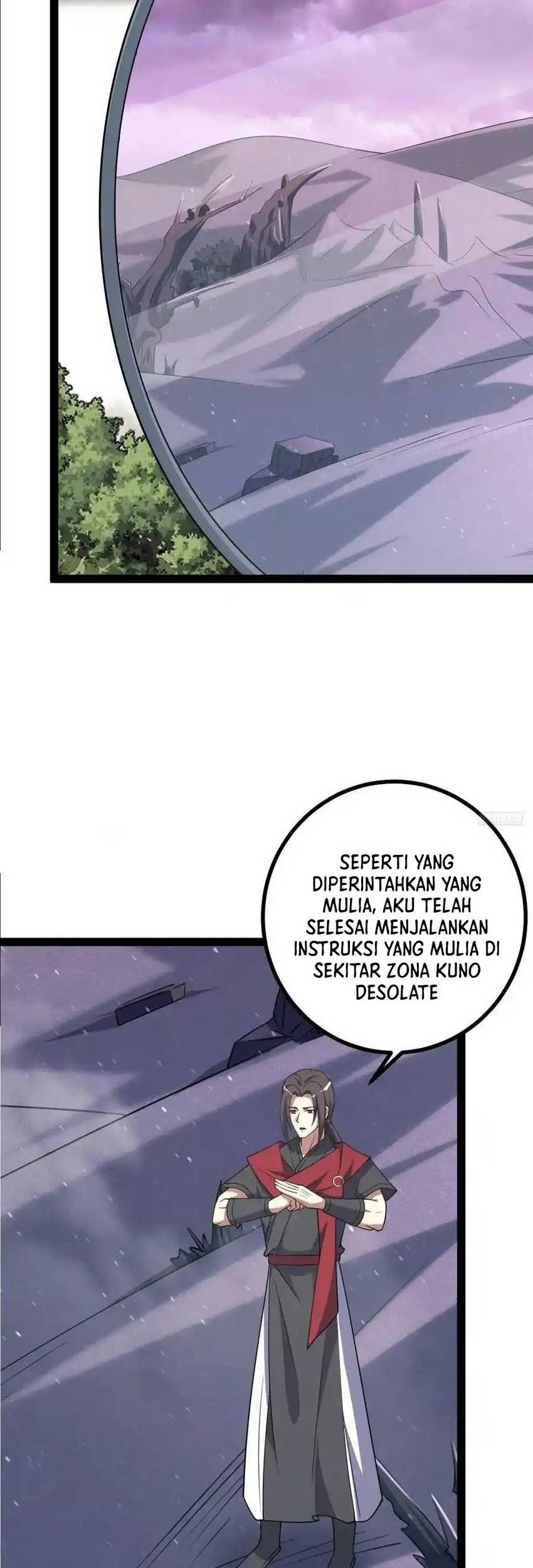 Invincible After a Hundred Years of Seclusion Chapter 306 - halaman 4