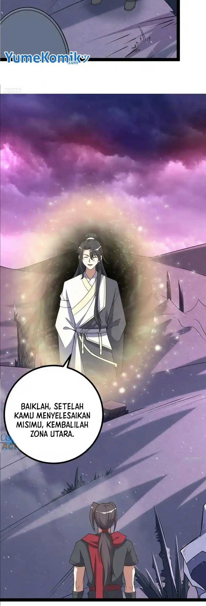 Invincible After a Hundred Years of Seclusion Chapter 306 - halaman 5