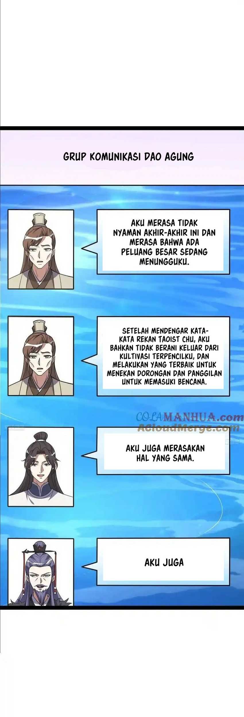 Invincible After a Hundred Years of Seclusion Chapter 306 - halaman 7