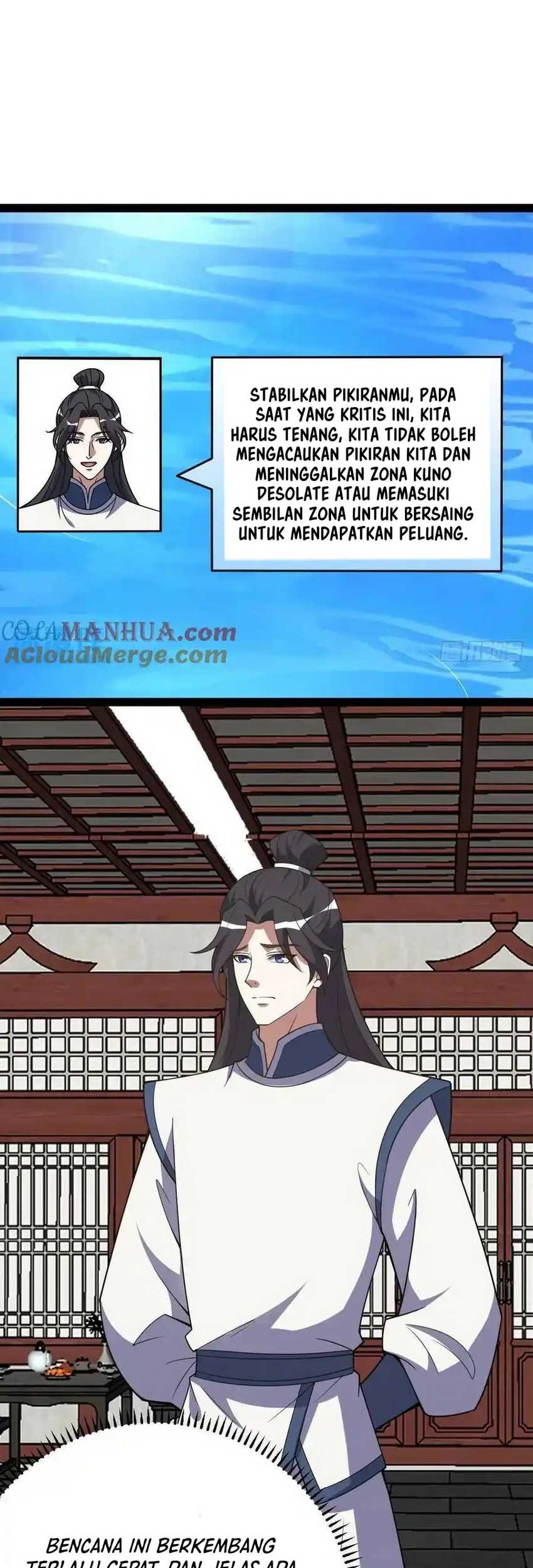 Invincible After a Hundred Years of Seclusion Chapter 306 - halaman 9