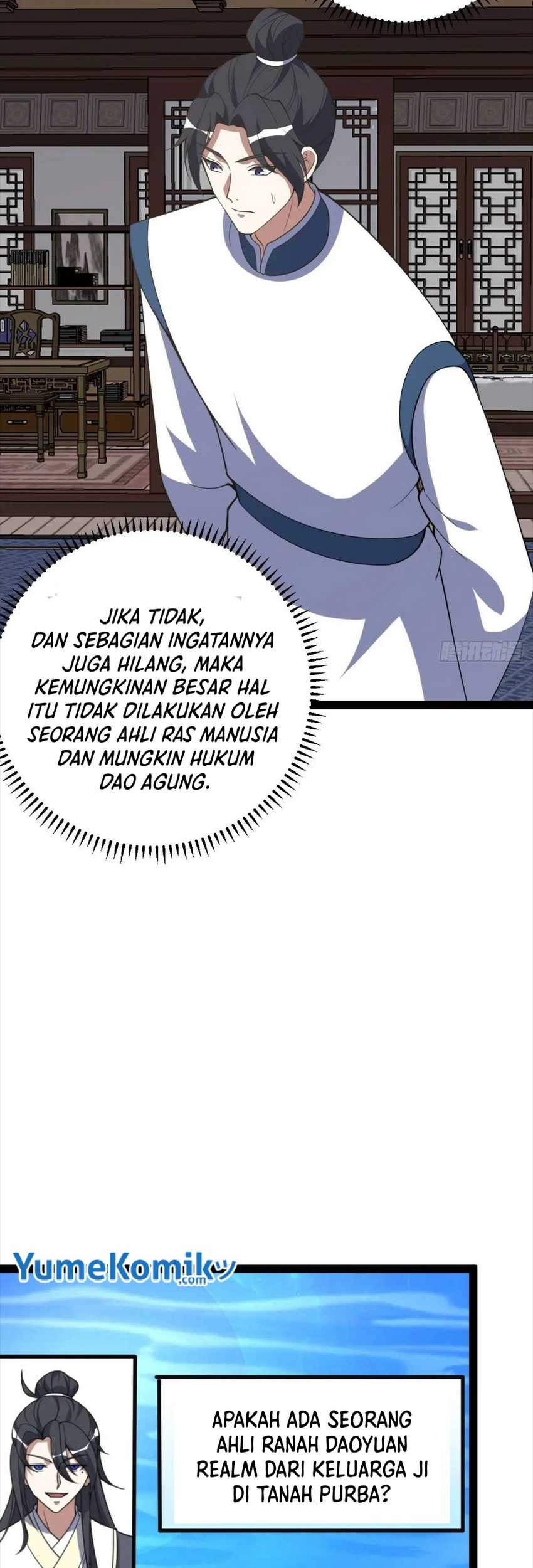 Invincible After a Hundred Years of Seclusion Chapter 307 - halaman 10