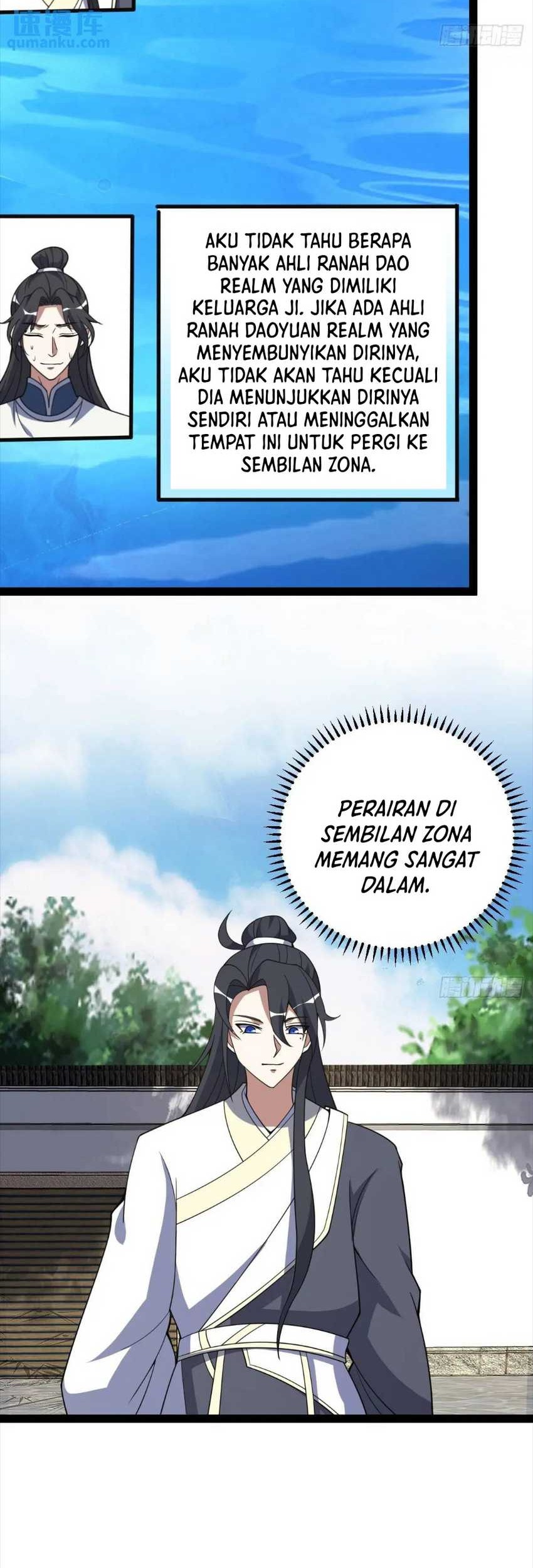 Invincible After a Hundred Years of Seclusion Chapter 307 - halaman 11