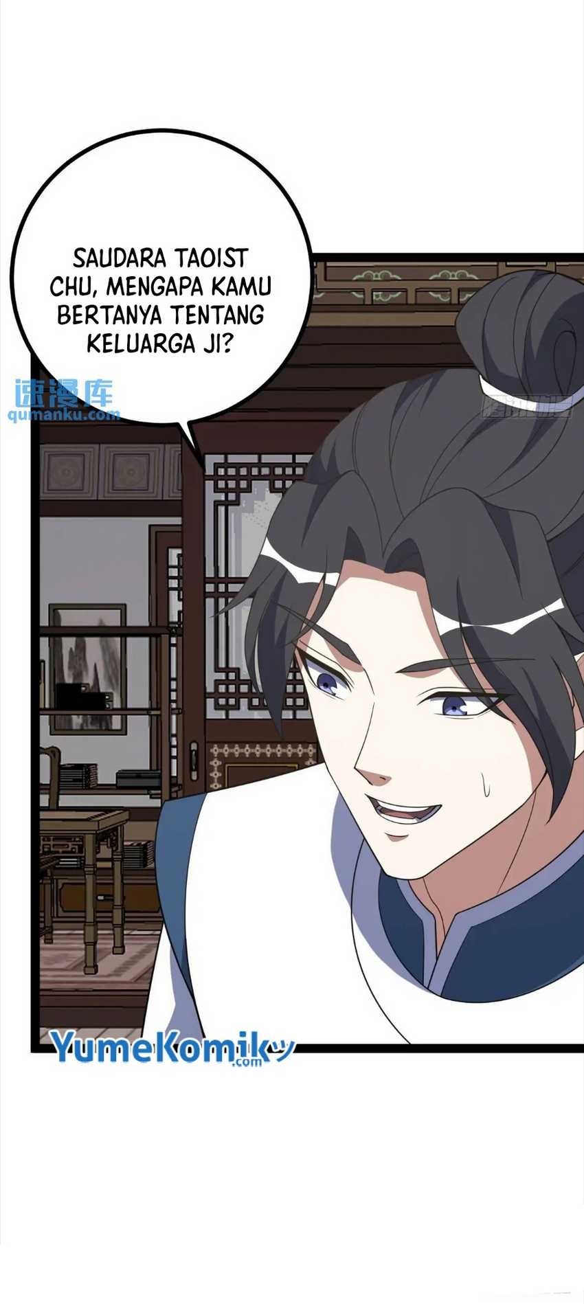 Invincible After a Hundred Years of Seclusion Chapter 307 - halaman 12