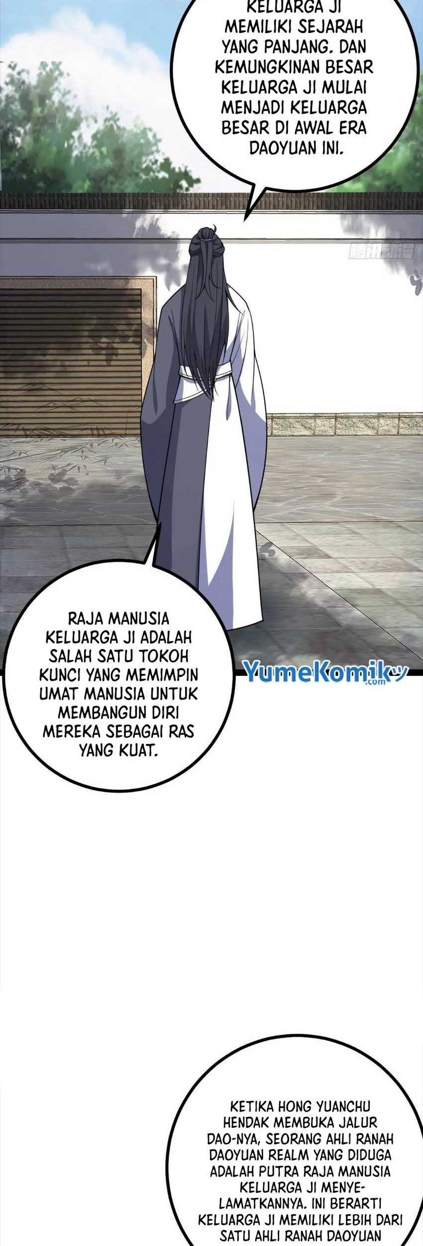 Invincible After a Hundred Years of Seclusion Chapter 307 - halaman 14