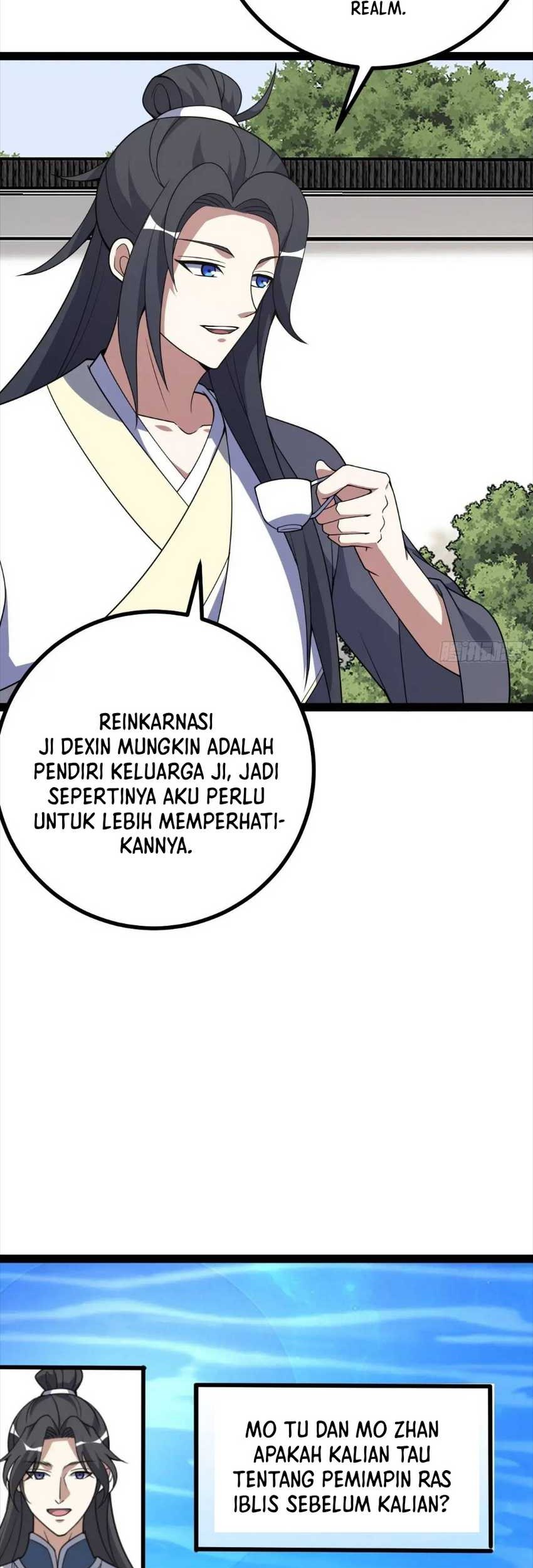 Invincible After a Hundred Years of Seclusion Chapter 307 - halaman 15