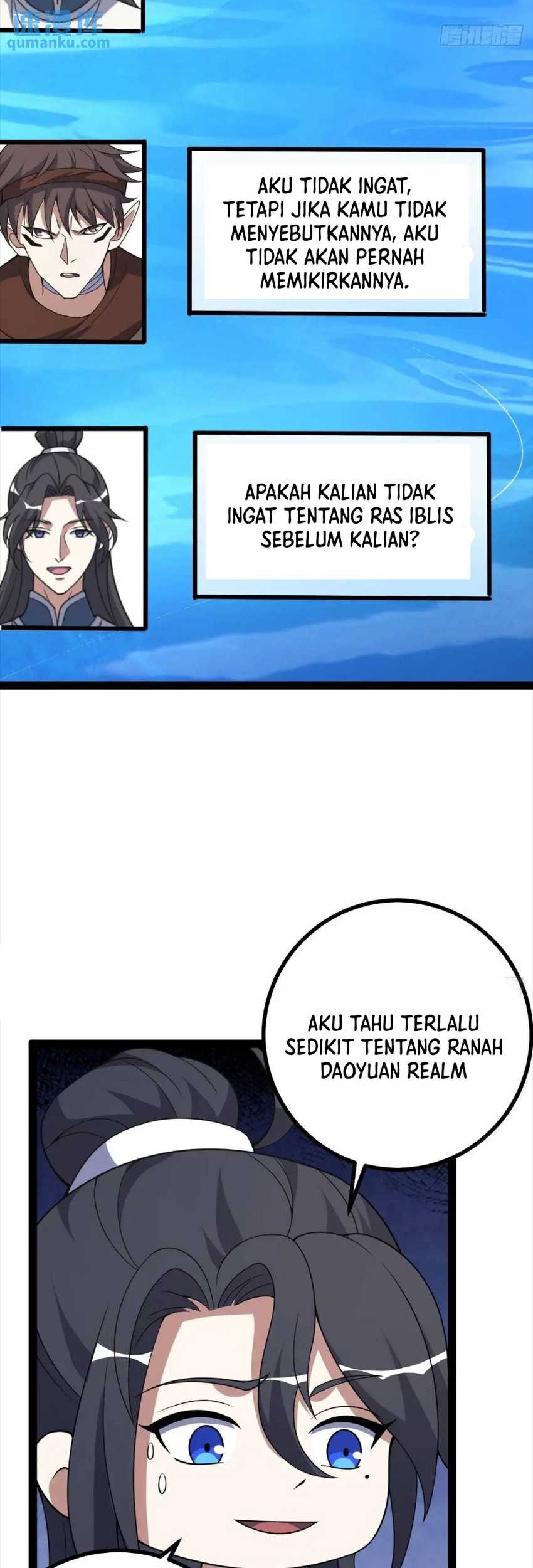 Invincible After a Hundred Years of Seclusion Chapter 307 - halaman 16