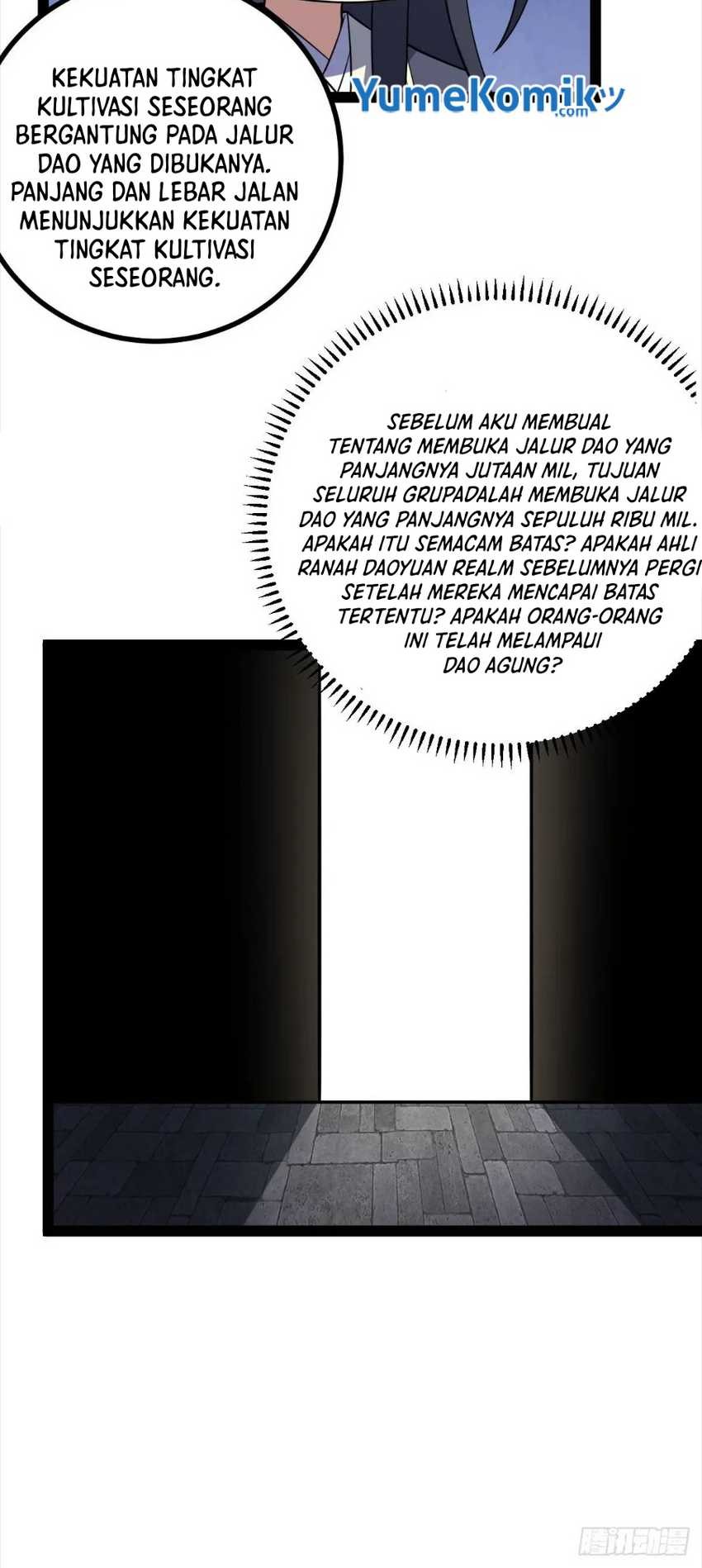 Invincible After a Hundred Years of Seclusion Chapter 307 - halaman 17