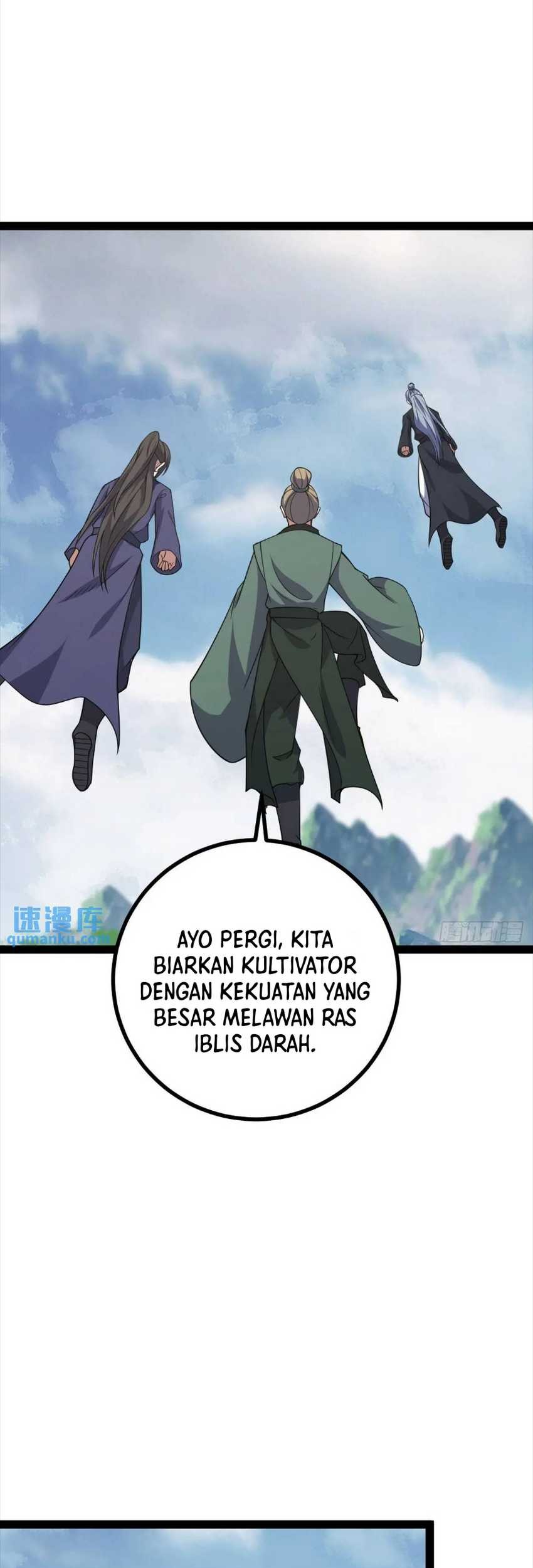Invincible After a Hundred Years of Seclusion Chapter 307 - halaman 23
