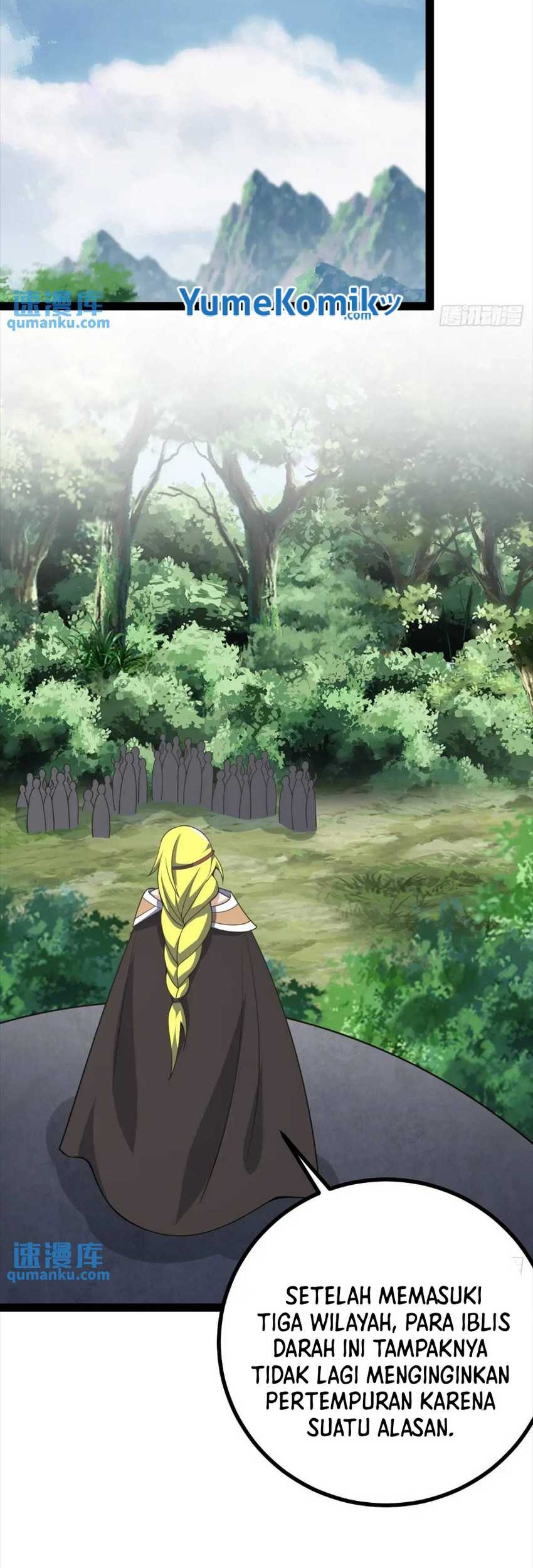 Invincible After a Hundred Years of Seclusion Chapter 307 - halaman 24