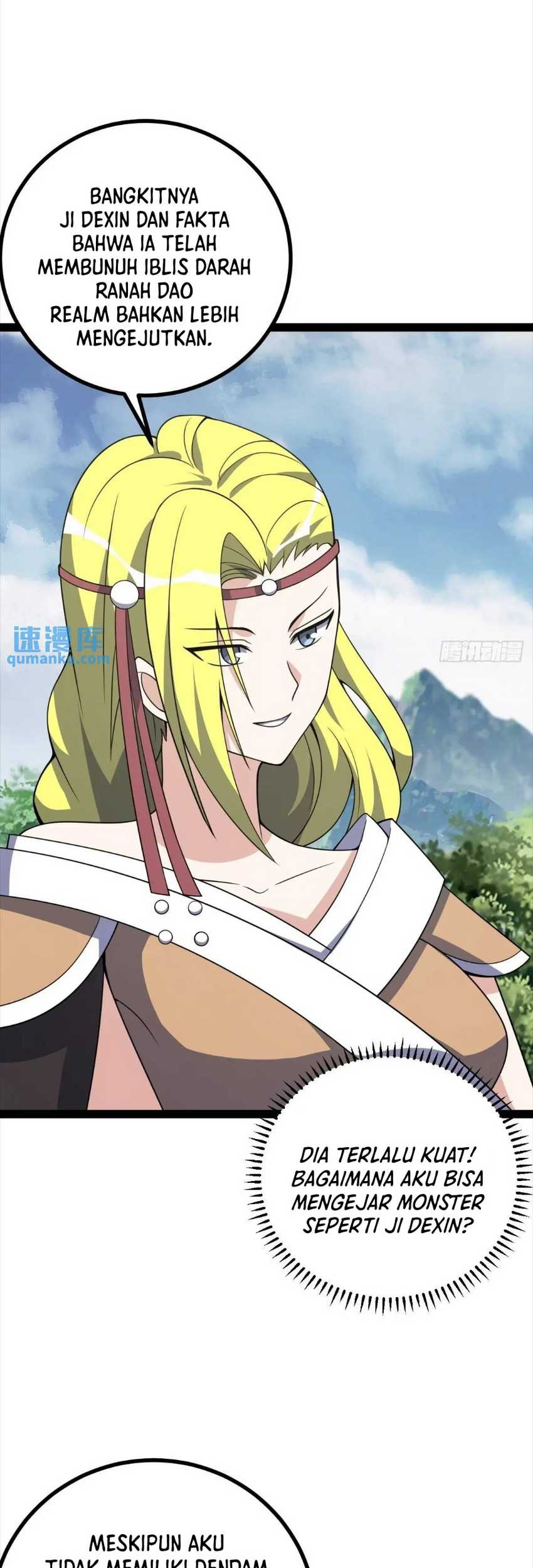 Invincible After a Hundred Years of Seclusion Chapter 307 - halaman 25