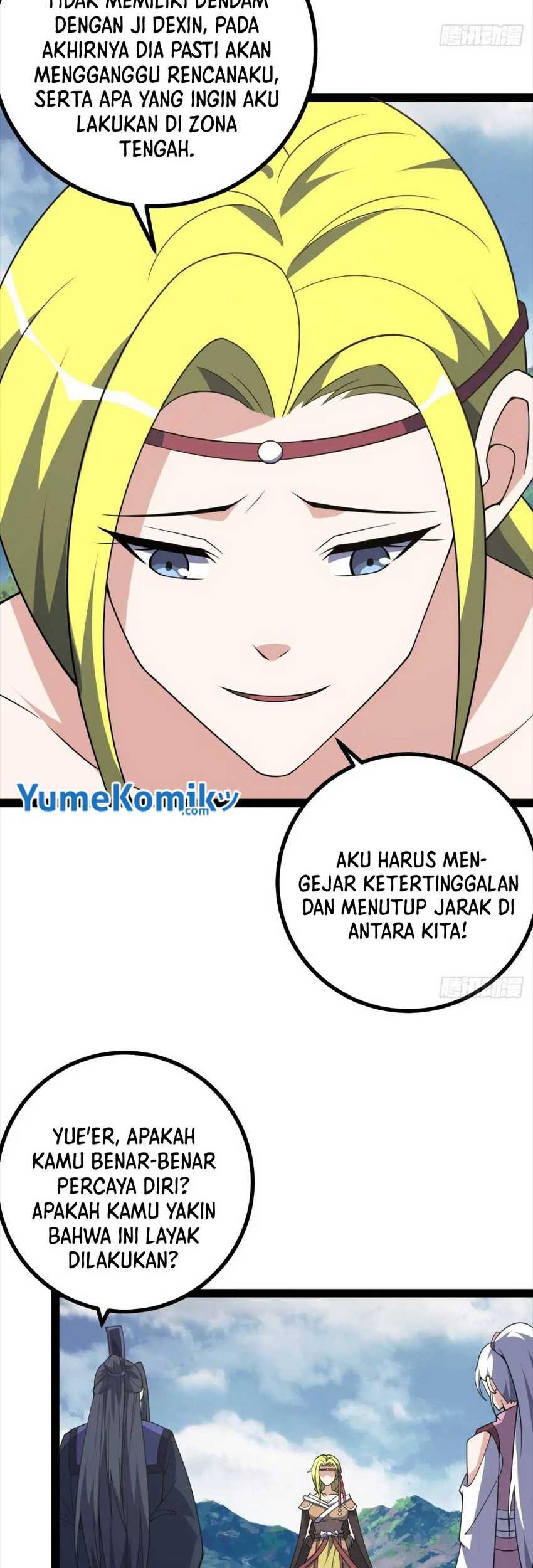 Invincible After a Hundred Years of Seclusion Chapter 307 - halaman 26