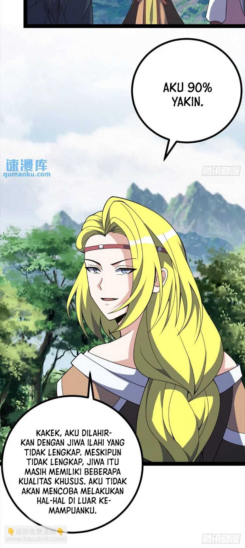 Invincible After a Hundred Years of Seclusion Chapter 307 - halaman 27