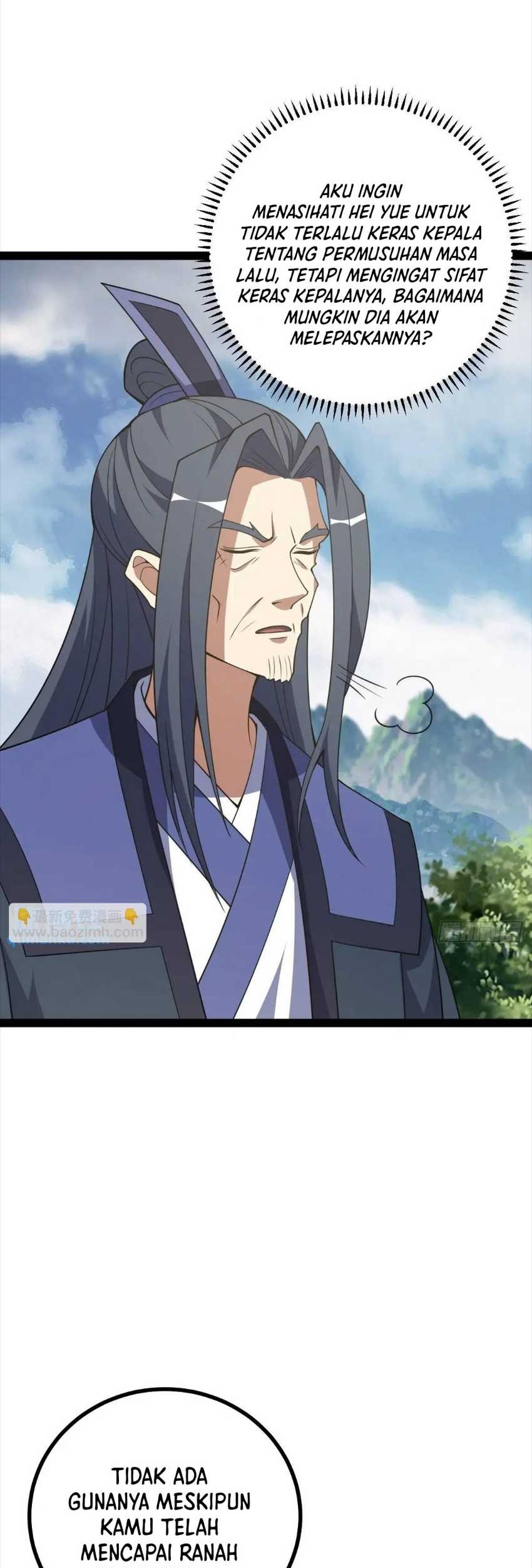 Invincible After a Hundred Years of Seclusion Chapter 307 - halaman 28