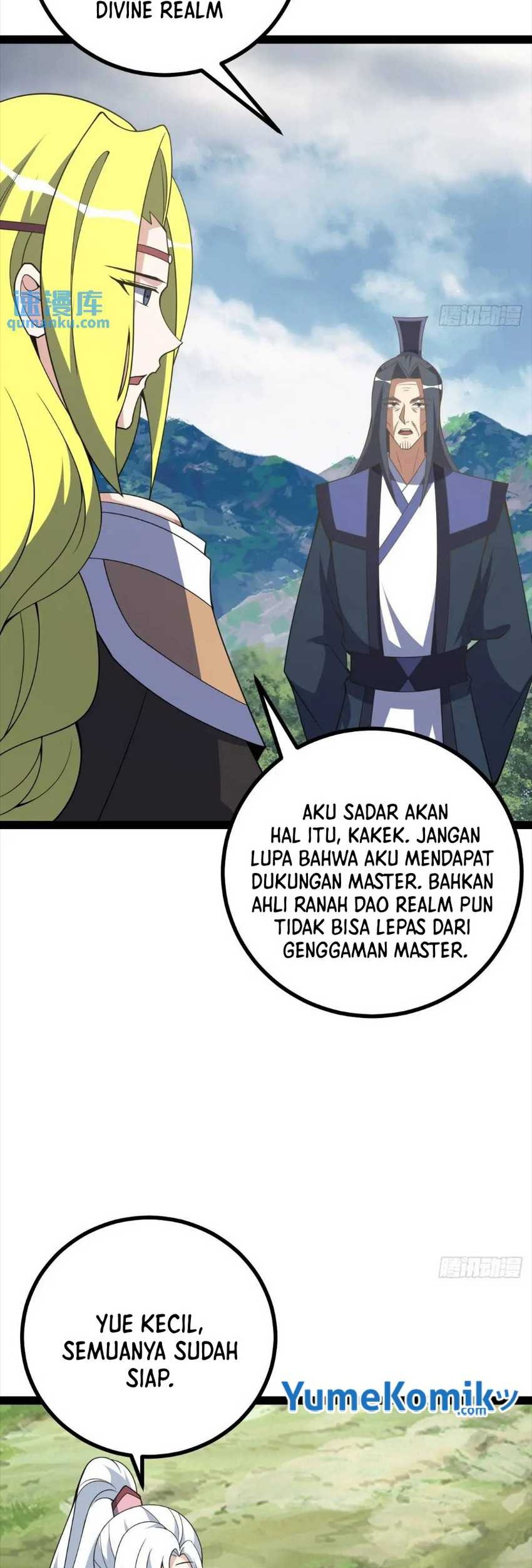 Invincible After a Hundred Years of Seclusion Chapter 307 - halaman 29