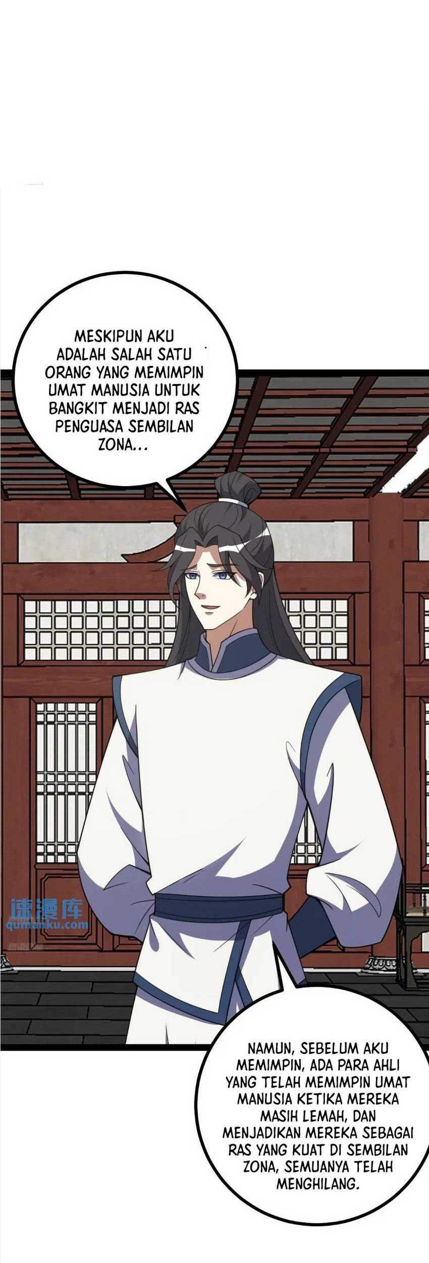 Invincible After a Hundred Years of Seclusion Chapter 307 - halaman 3