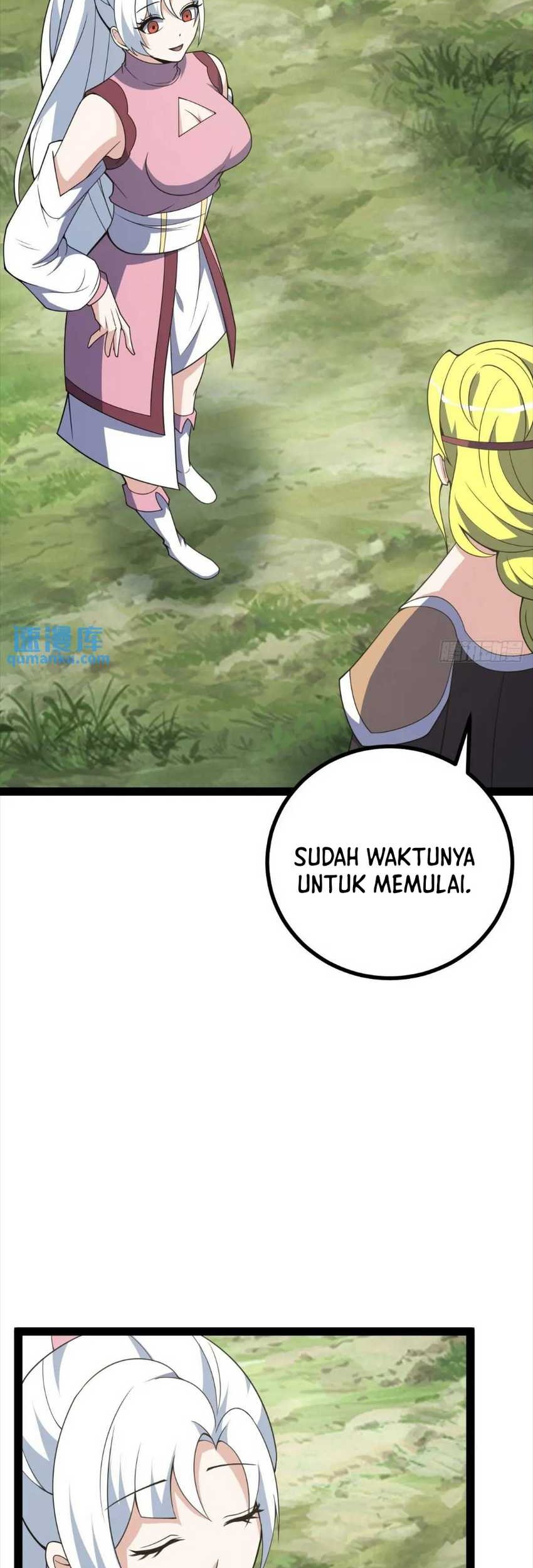 Invincible After a Hundred Years of Seclusion Chapter 307 - halaman 30