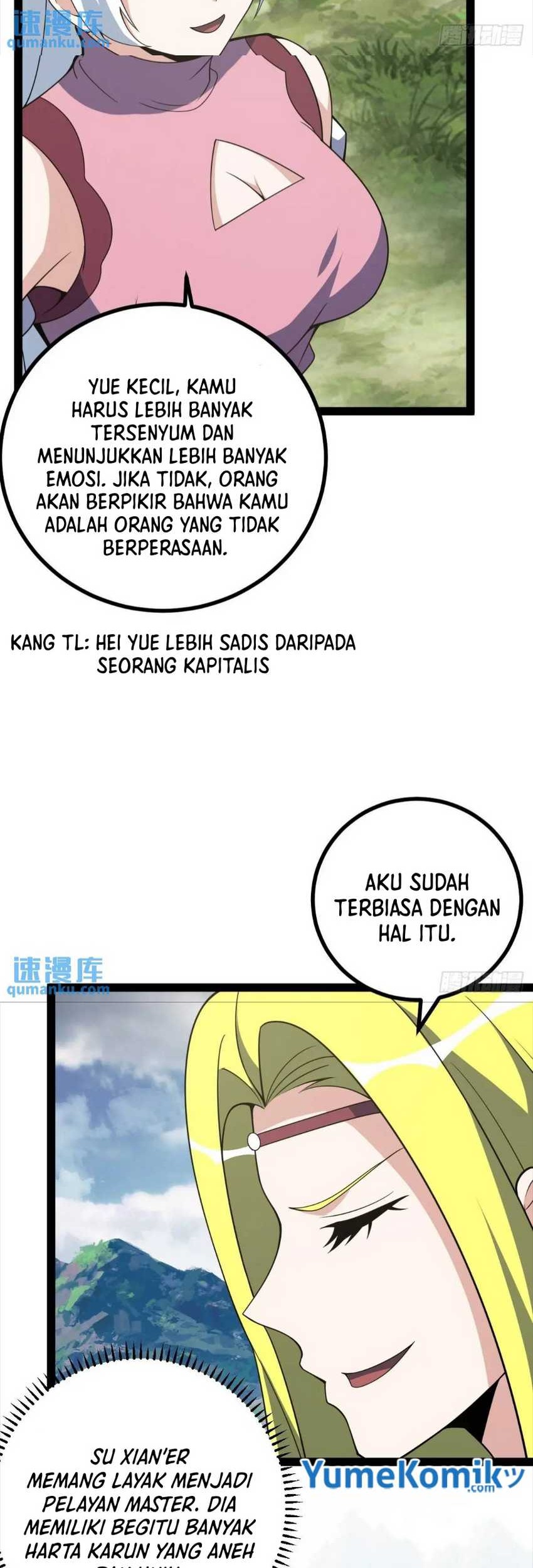 Invincible After a Hundred Years of Seclusion Chapter 307 - halaman 31