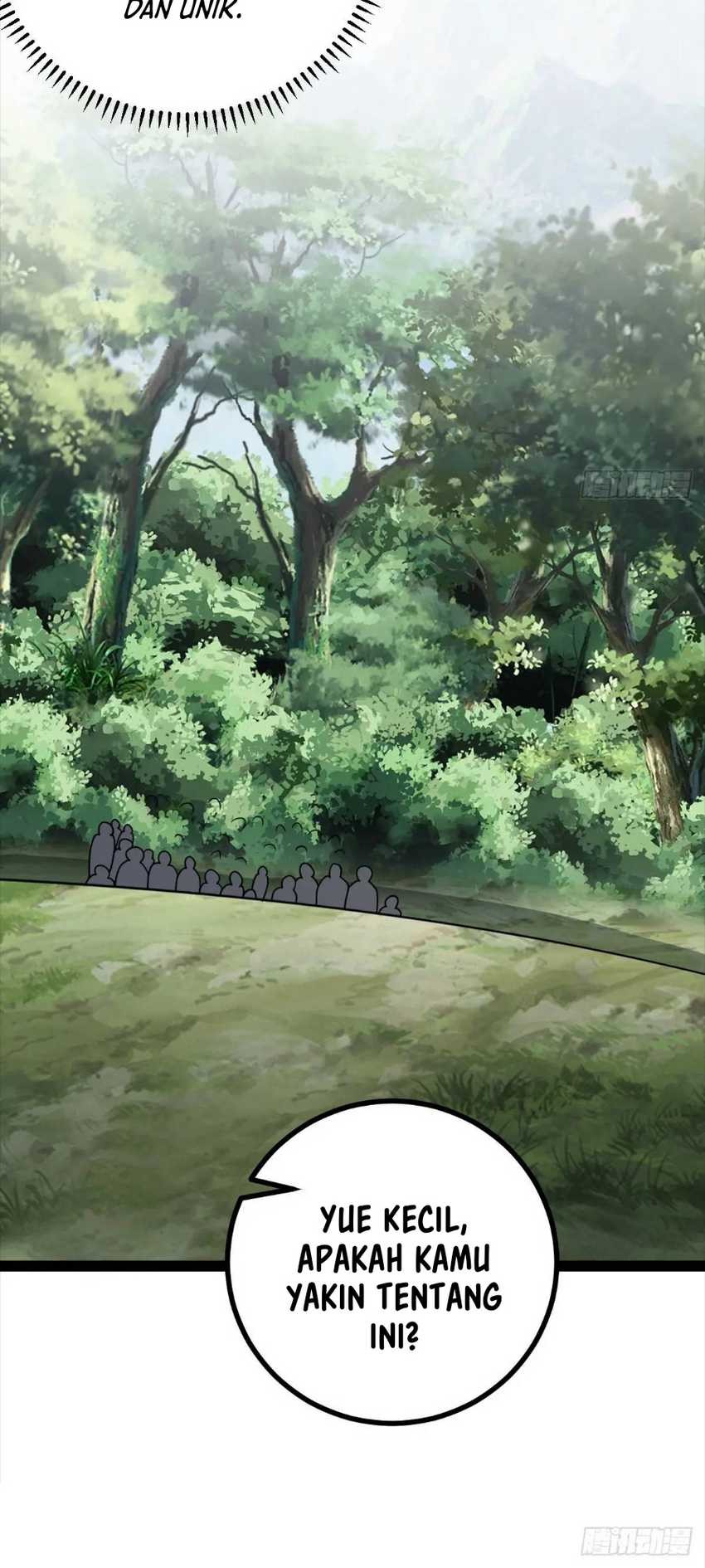 Invincible After a Hundred Years of Seclusion Chapter 307 - halaman 32