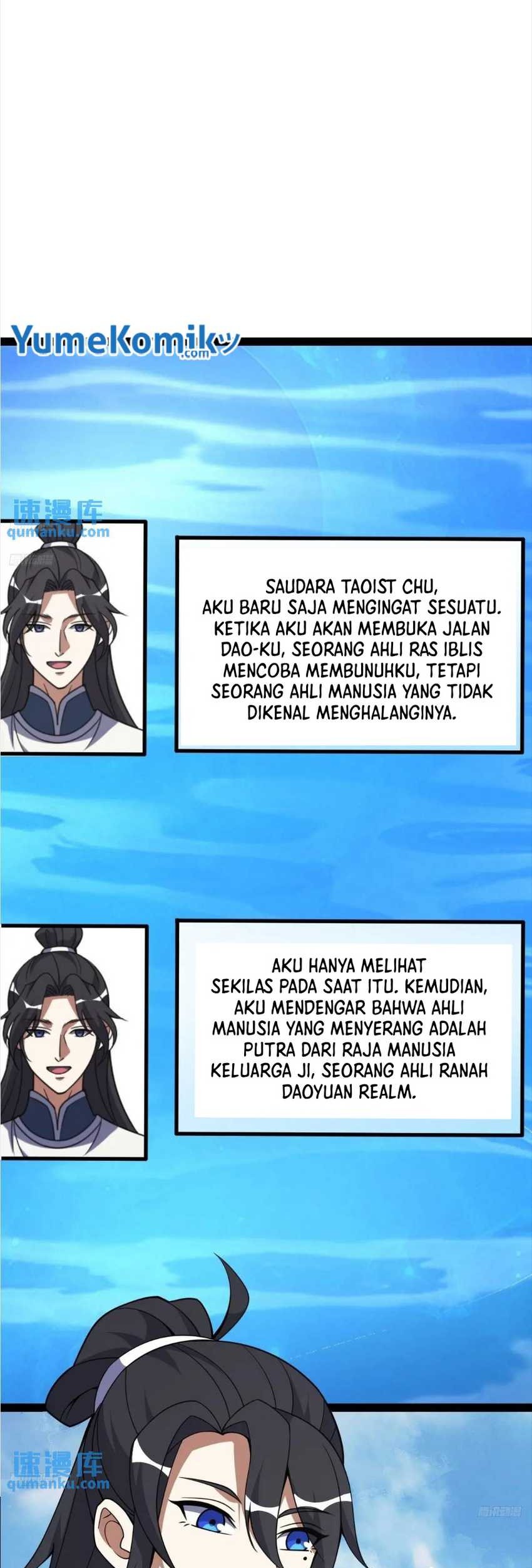 Invincible After a Hundred Years of Seclusion Chapter 307 - halaman 4