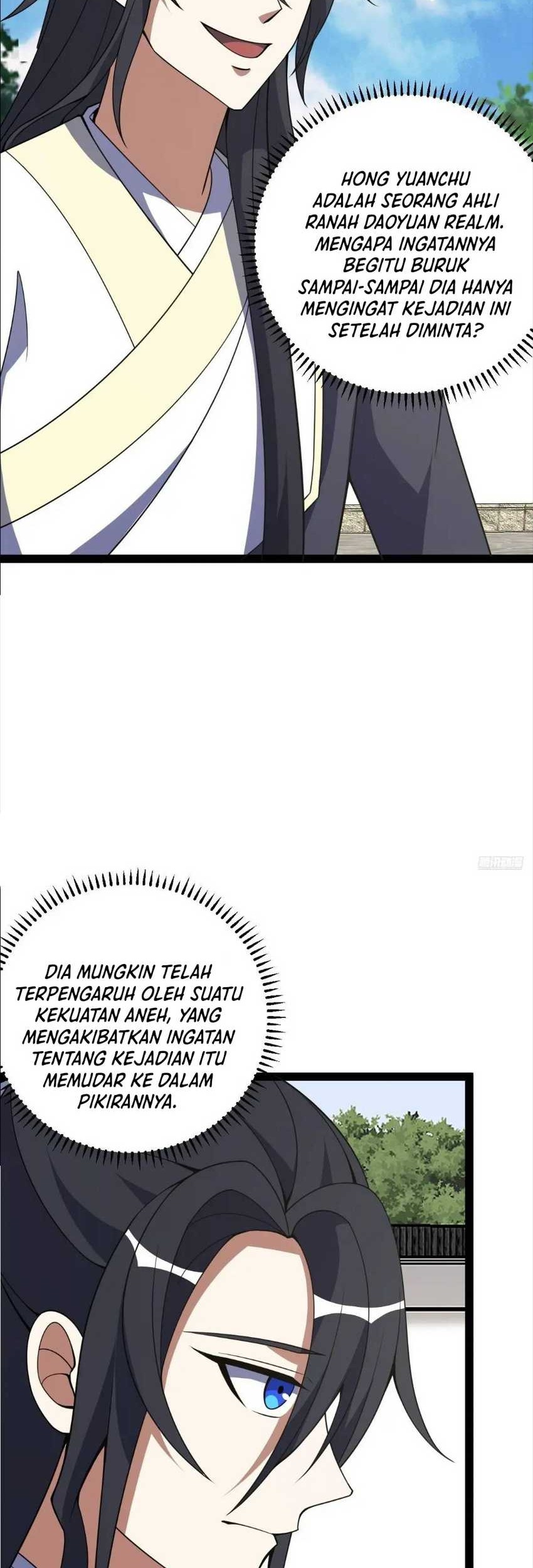 Invincible After a Hundred Years of Seclusion Chapter 307 - halaman 5