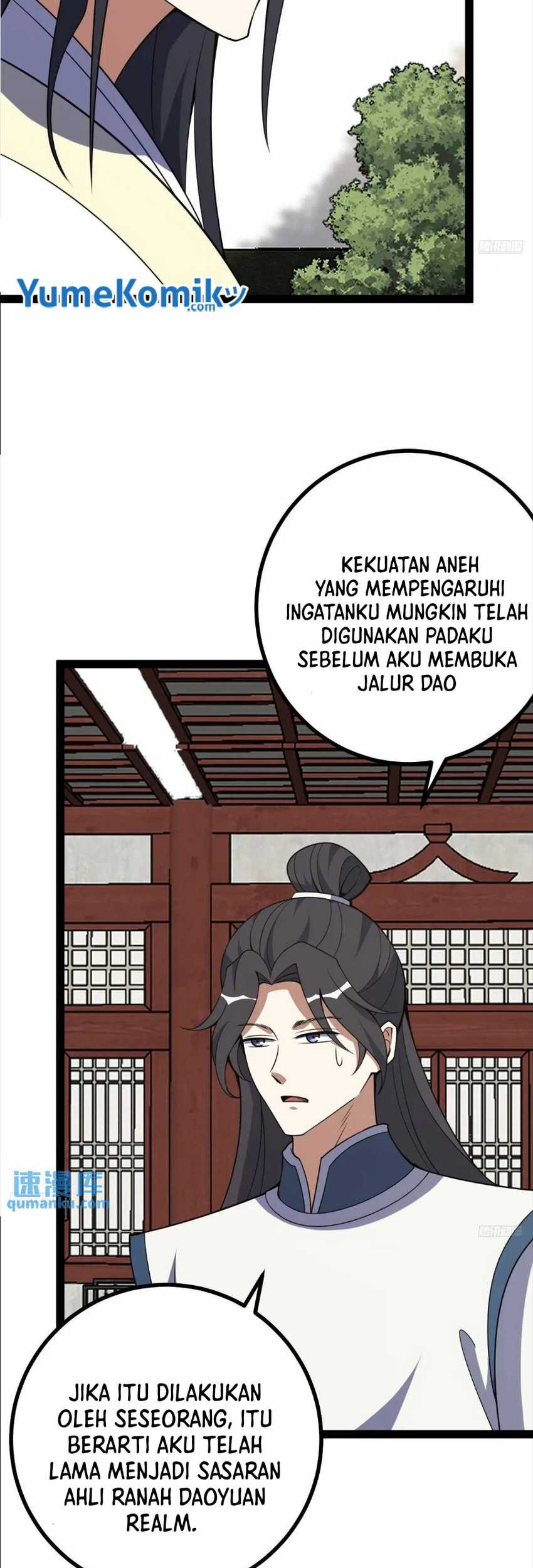 Invincible After a Hundred Years of Seclusion Chapter 307 - halaman 6