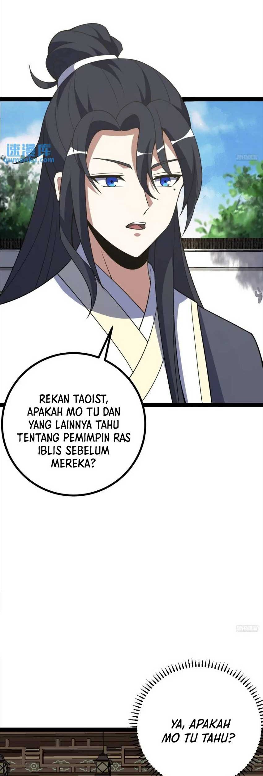 Invincible After a Hundred Years of Seclusion Chapter 307 - halaman 9