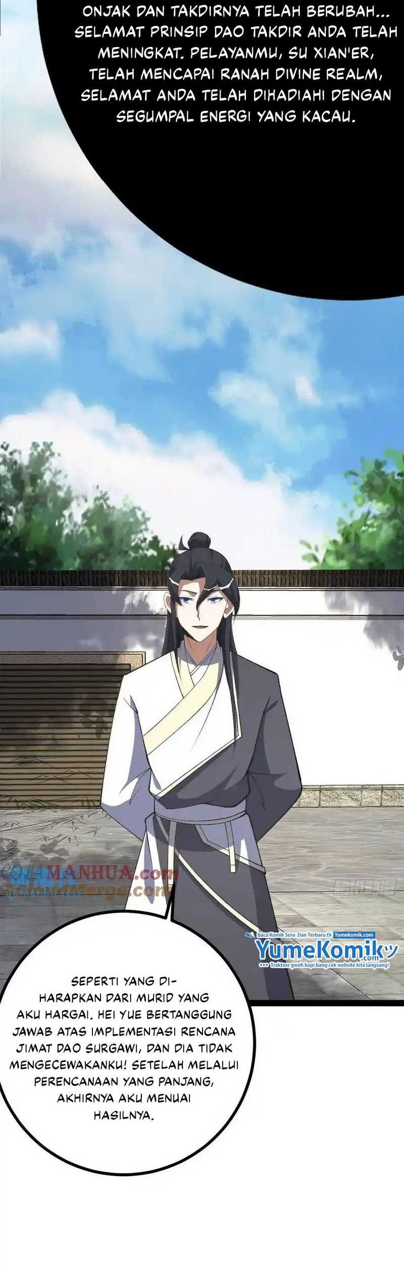 Invincible After a Hundred Years of Seclusion Chapter 308 - halaman 10