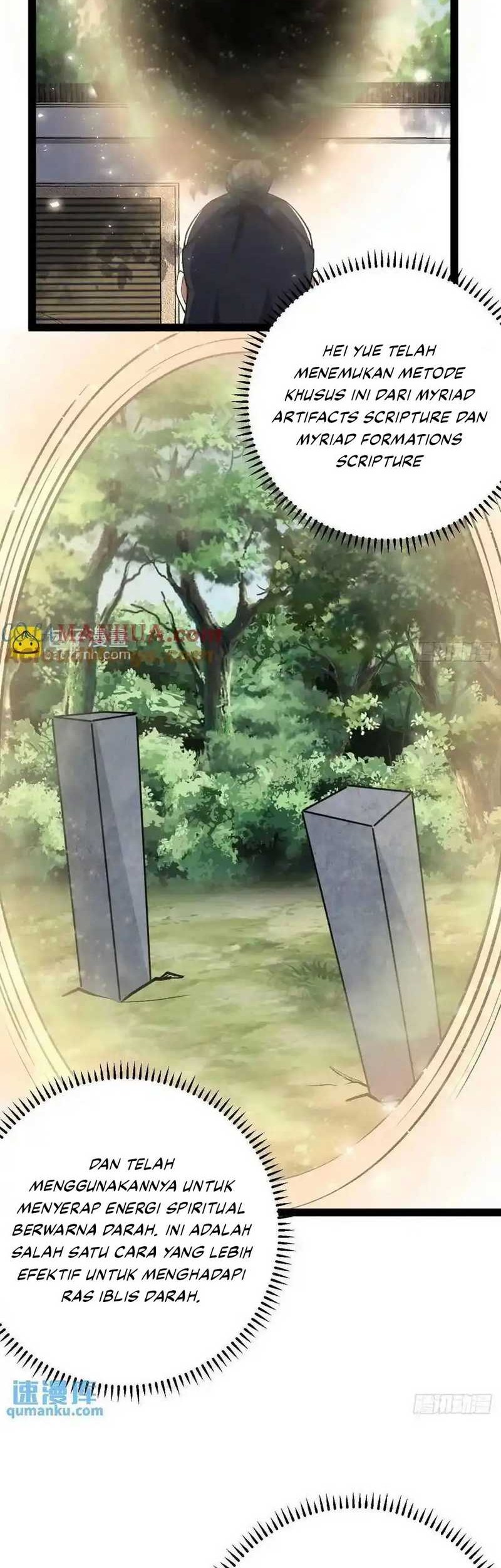 Invincible After a Hundred Years of Seclusion Chapter 308 - halaman 12