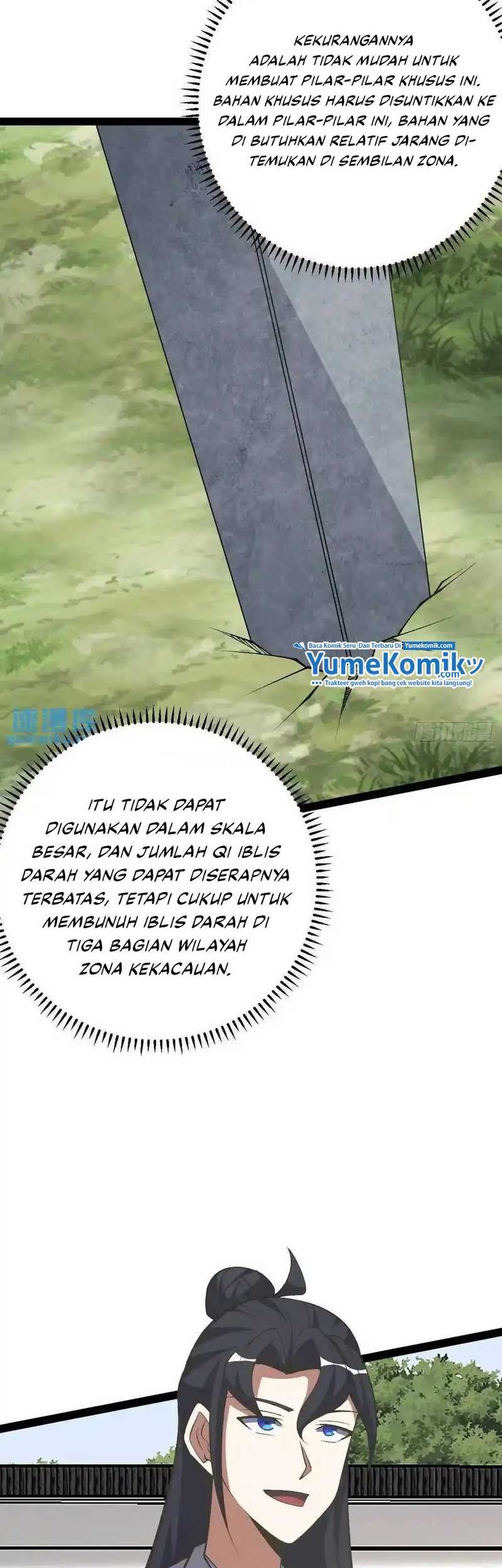 Invincible After a Hundred Years of Seclusion Chapter 308 - halaman 13