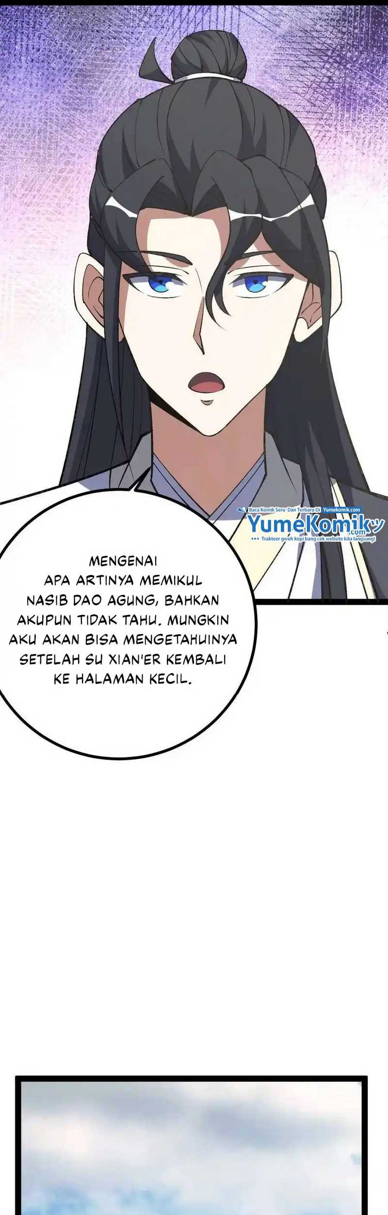 Invincible After a Hundred Years of Seclusion Chapter 308 - halaman 15