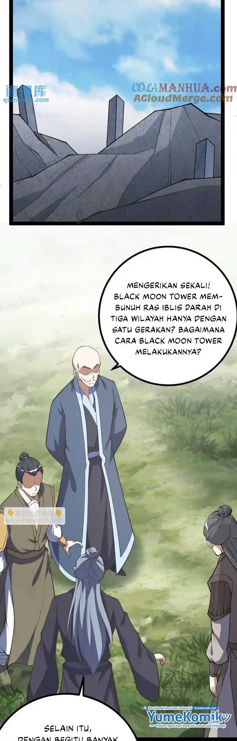Invincible After a Hundred Years of Seclusion Chapter 308 - halaman 16