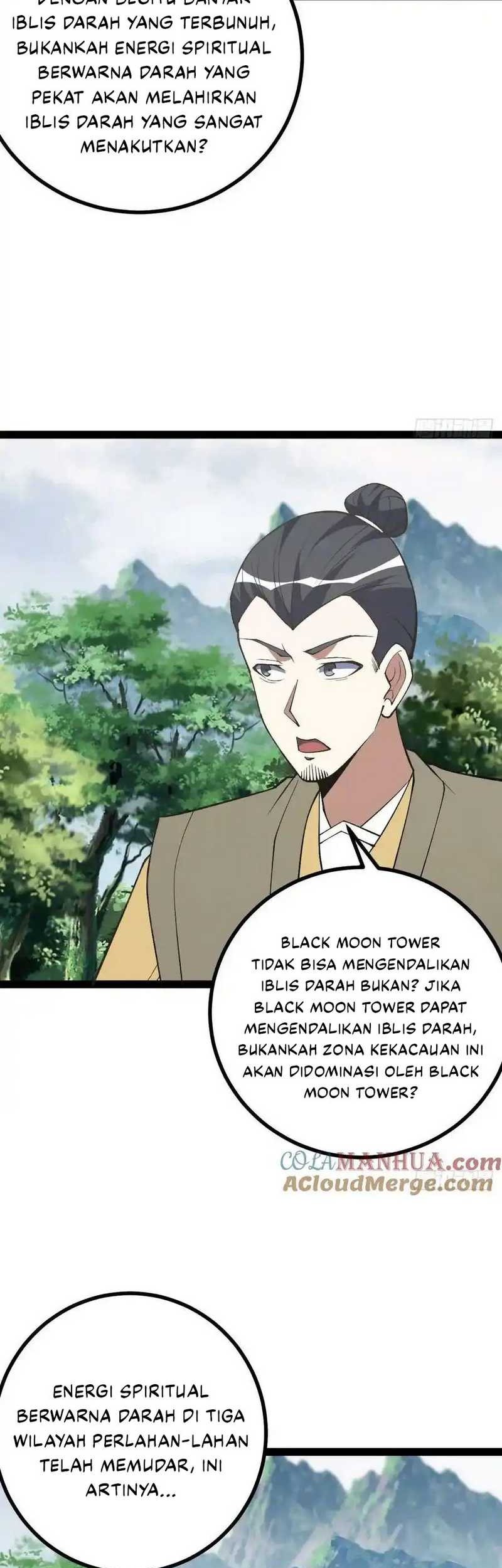 Invincible After a Hundred Years of Seclusion Chapter 308 - halaman 17