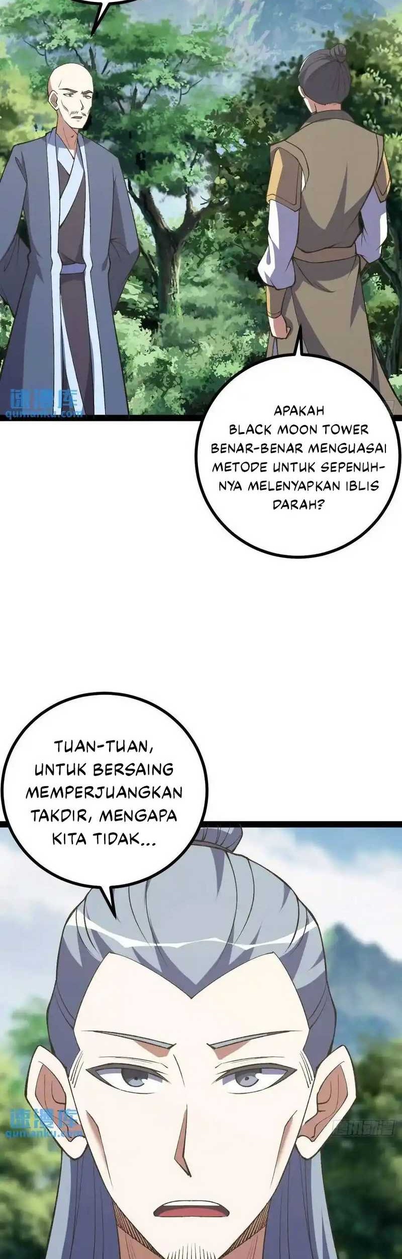 Invincible After a Hundred Years of Seclusion Chapter 308 - halaman 18