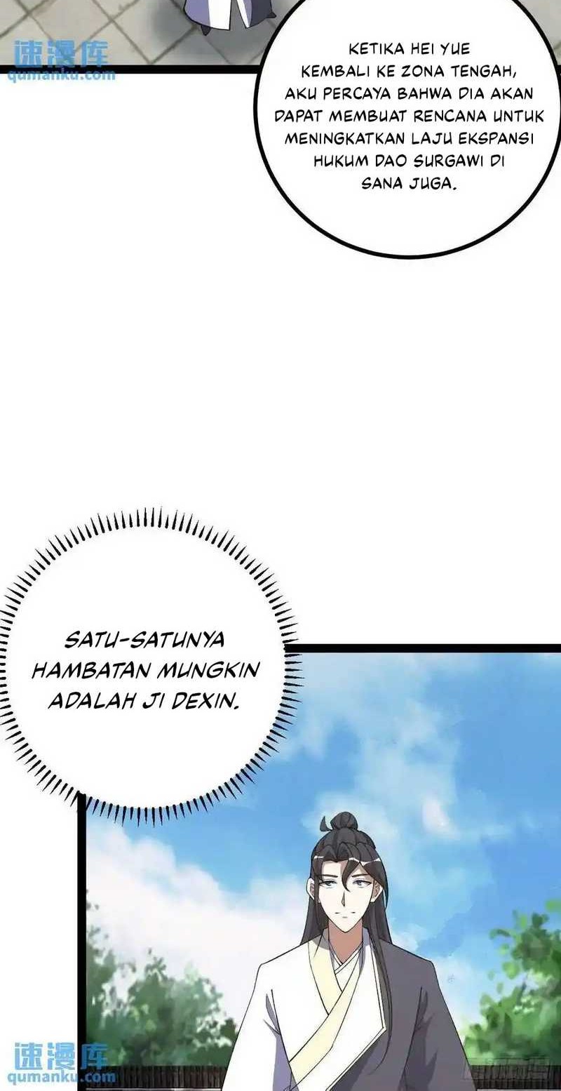 Invincible After a Hundred Years of Seclusion Chapter 308 - halaman 20